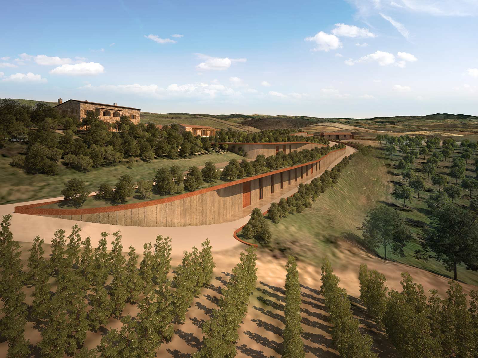 tenuta il Quinto